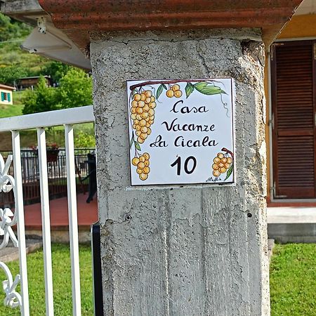 Casa Vacanze La Cicala Pontremoli Esterno foto