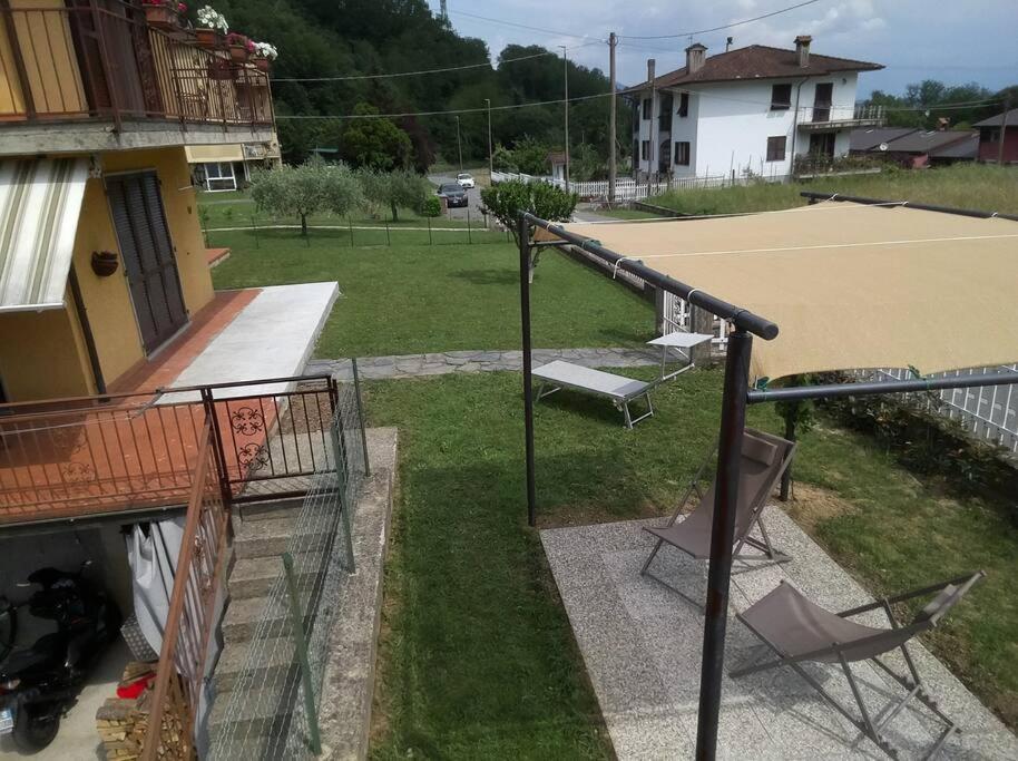 Casa Vacanze La Cicala Pontremoli Esterno foto