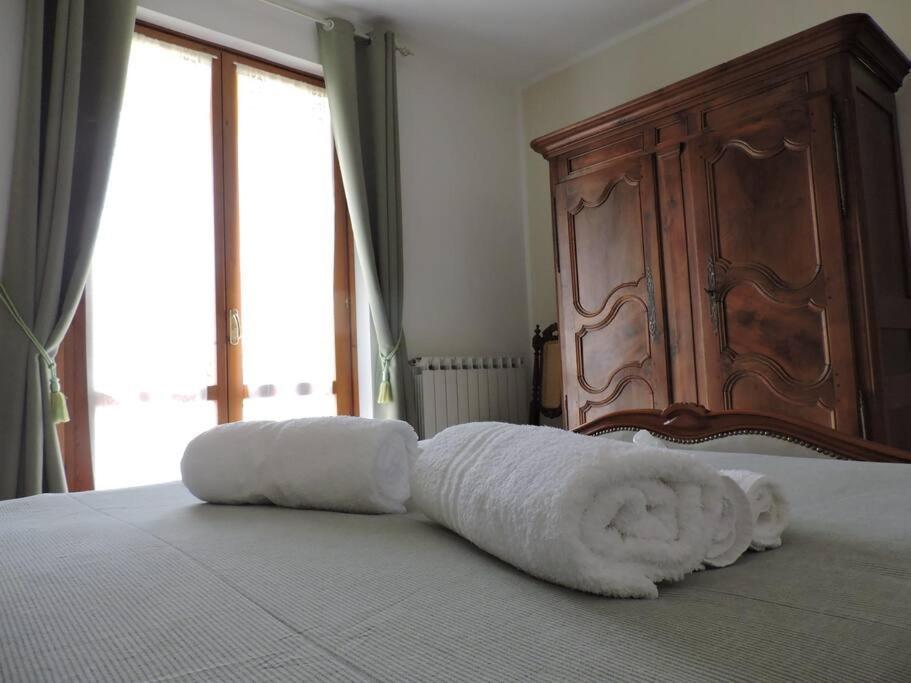 Casa Vacanze La Cicala Pontremoli Esterno foto