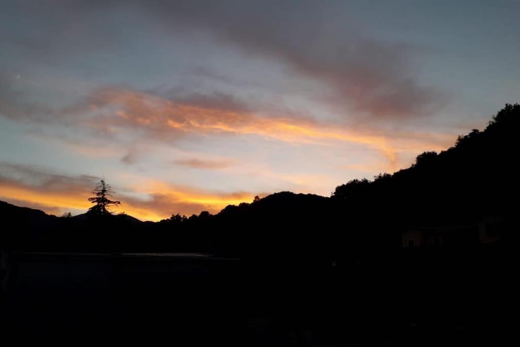 Casa Vacanze La Cicala Pontremoli Esterno foto