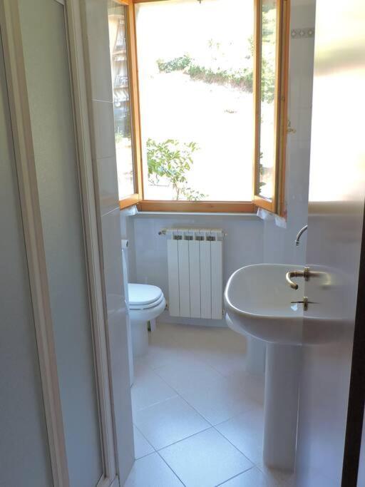 Casa Vacanze La Cicala Pontremoli Esterno foto