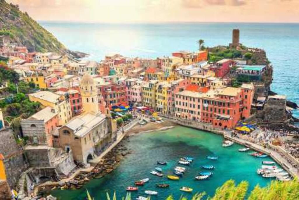 Casa Vacanze La Cicala Pontremoli Esterno foto