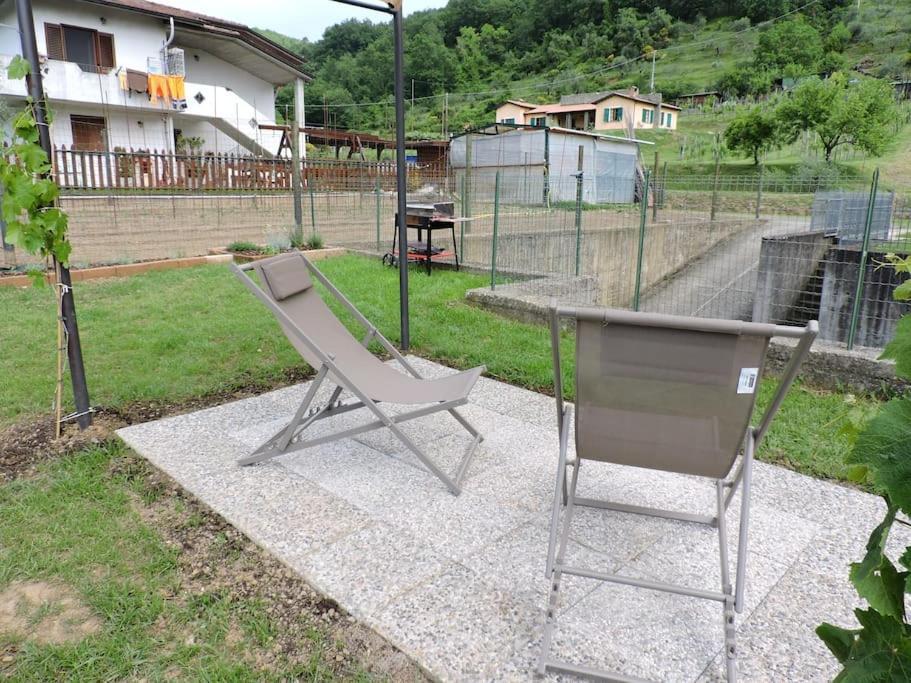 Casa Vacanze La Cicala Pontremoli Esterno foto