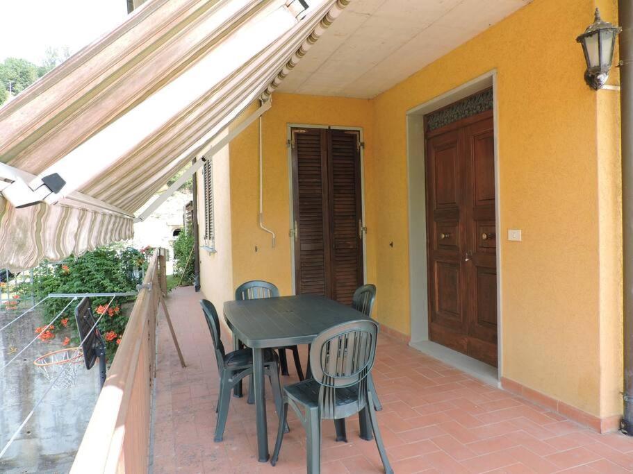 Casa Vacanze La Cicala Pontremoli Esterno foto