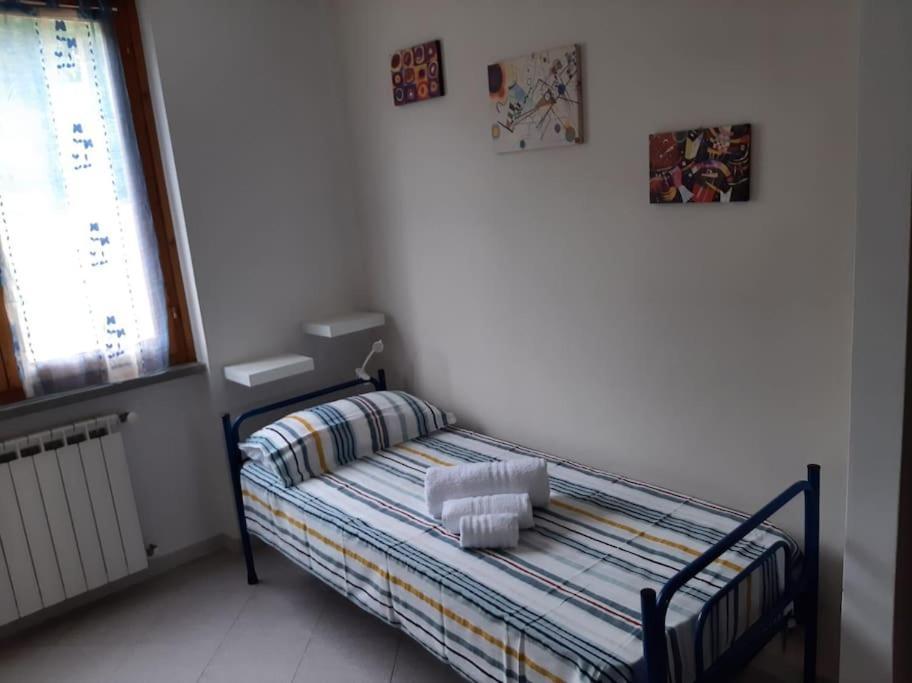 Casa Vacanze La Cicala Pontremoli Esterno foto